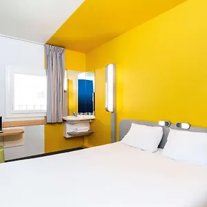 Szálloda Ibis Budget Porte De Vincennes, Párizs