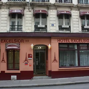 Szálloda Excelsior, Párizs