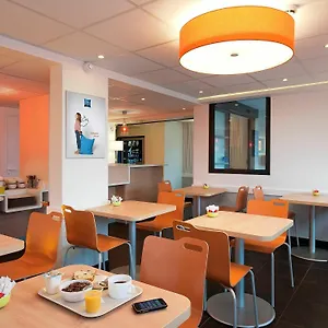 Szálloda Ibis Budget Porte D'orleans, Párizs