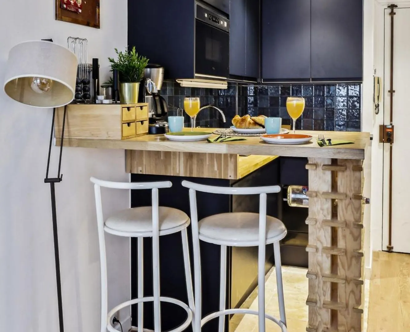 Invalides & Tour Eiffel - 1Br - Cityapartmentstay Paris 0*,