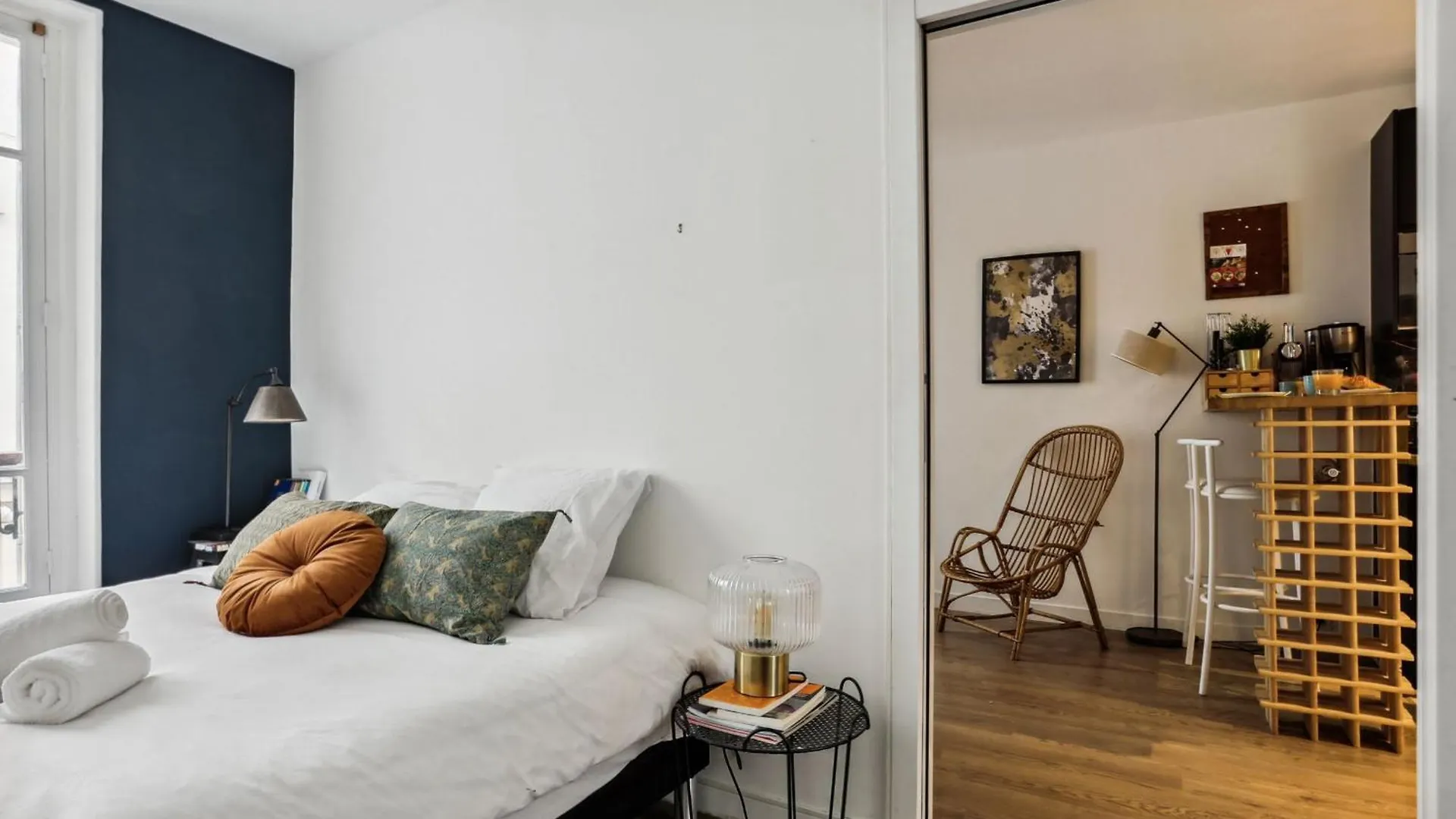Invalides & Tour Eiffel - 1Br - Cityapartmentstay Paris