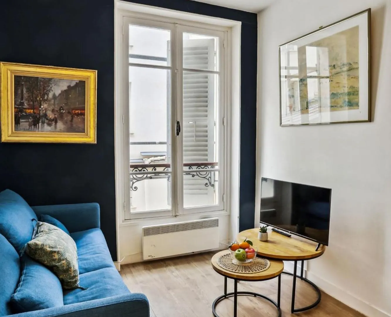 Lägenhet Invalides & Tour Eiffel - 1Br - Cityapartmentstay Paris