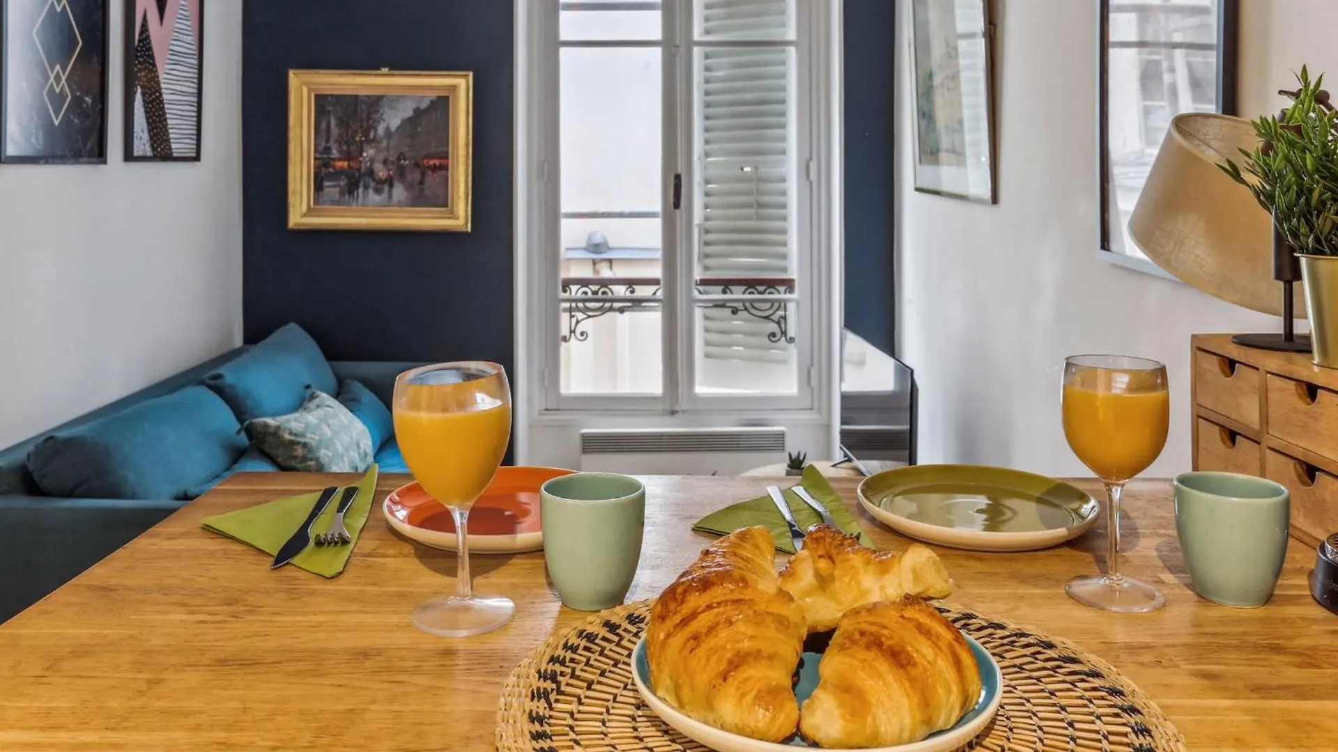 Lägenhet Invalides & Tour Eiffel - 1Br - Cityapartmentstay Paris