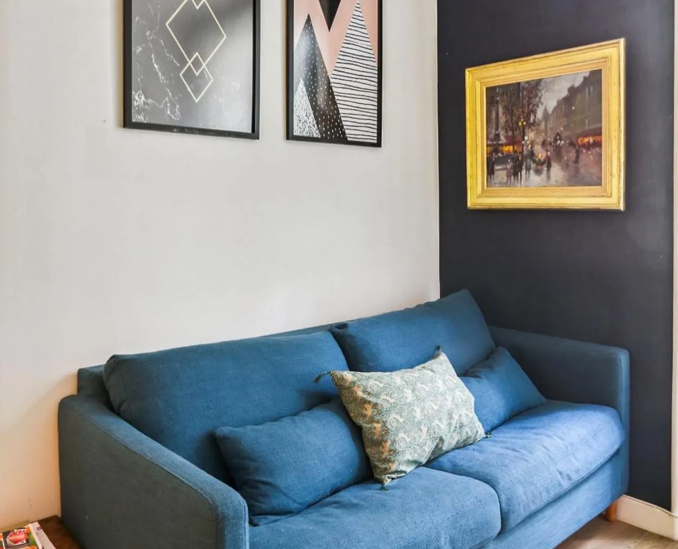 Lägenhet Invalides & Tour Eiffel - 1Br - Cityapartmentstay Paris Frankrike