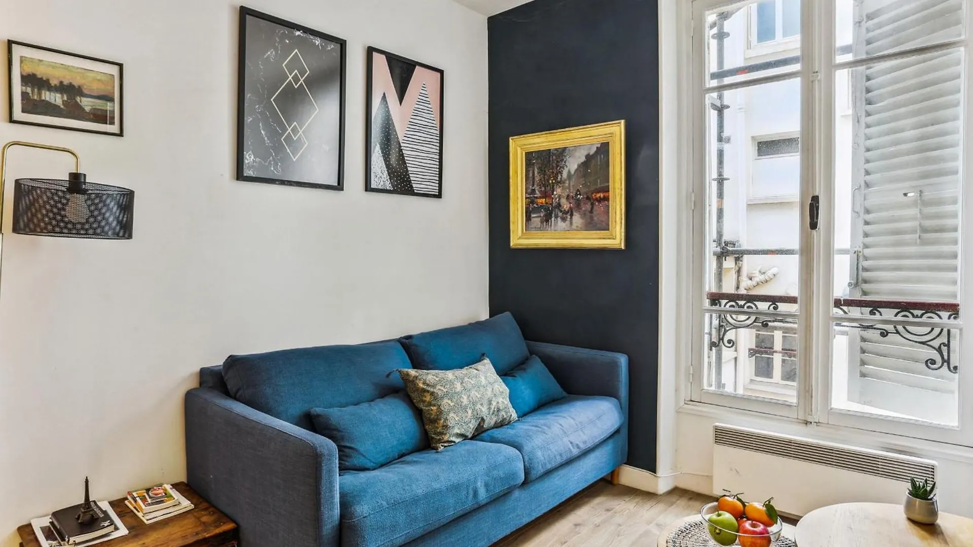 Invalides & Tour Eiffel - 1Br - Cityapartmentstay Paris